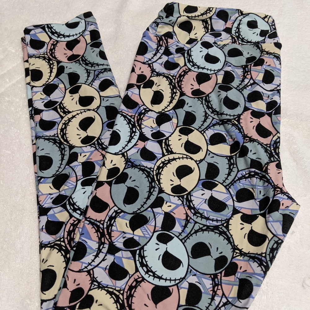 LuLaRoe Leggings (TC)